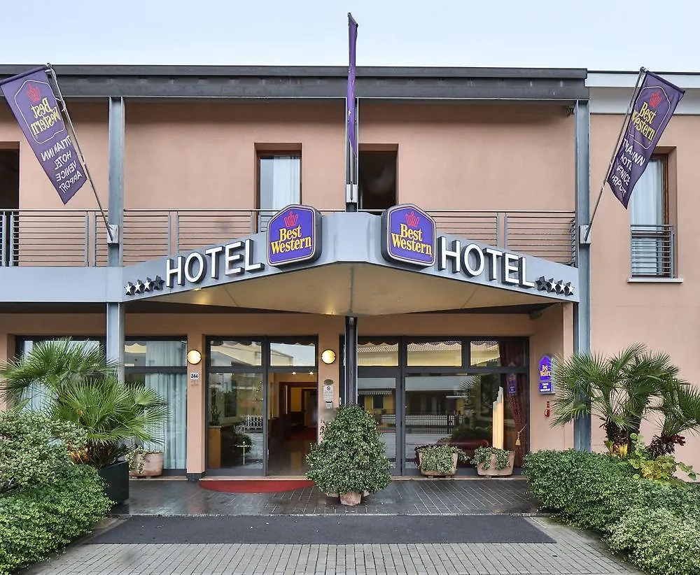 Best Western Titian Inn Hotel Venice Airport Tessera 3*,