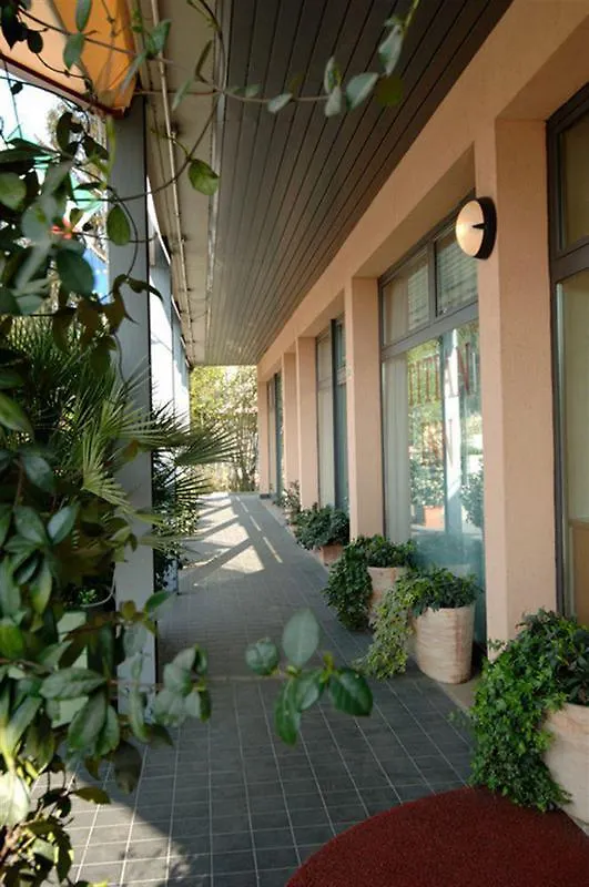 Best Western Titian Inn Hotel Venice Airport Tessera 3*,  Italie