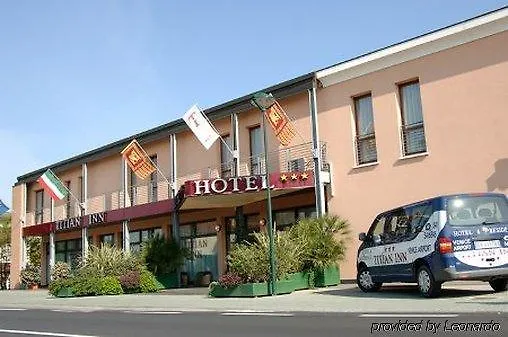 Best Western Titian Inn Hotel Venice Airport Tessera