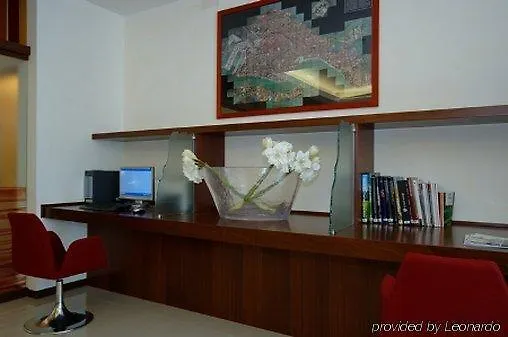 ***  Best Western Titian Inn Hotel Venice Airport Tessera Italie