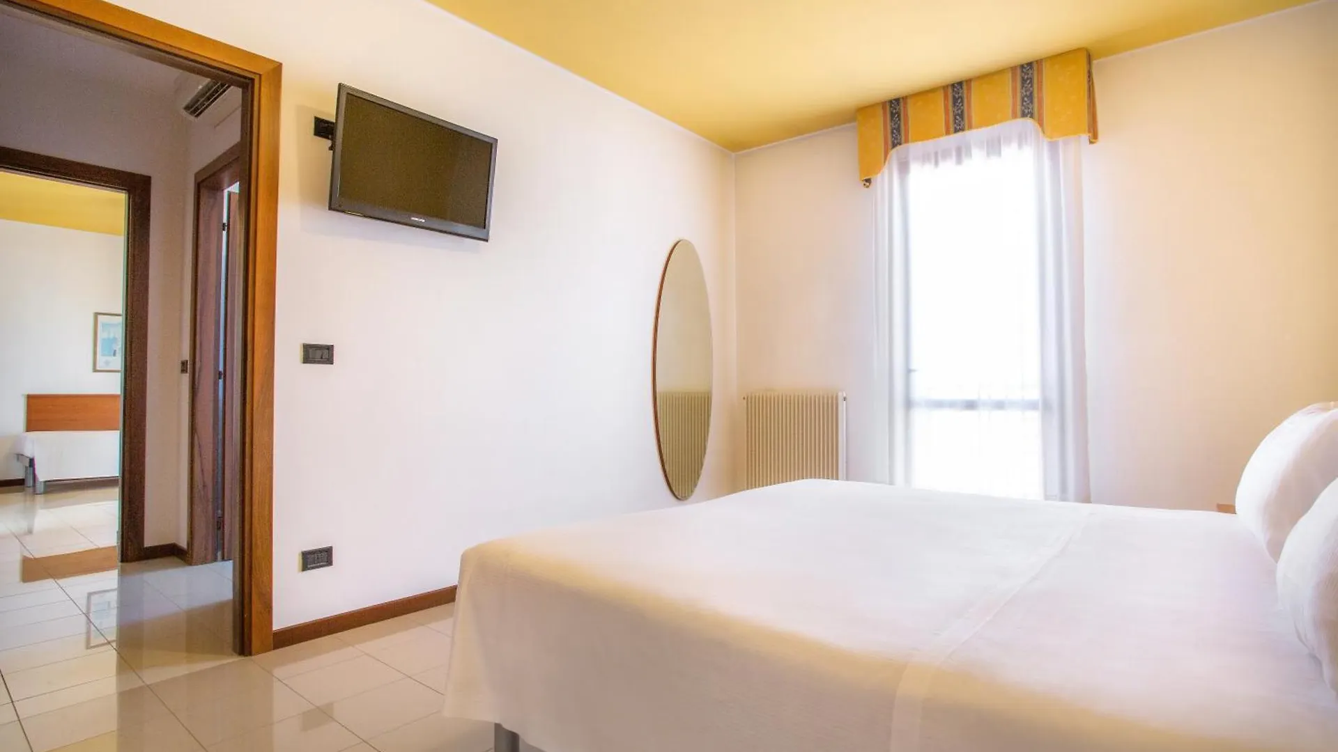 Best Western Titian Inn Hotel Venice Airport Tessera Italie
