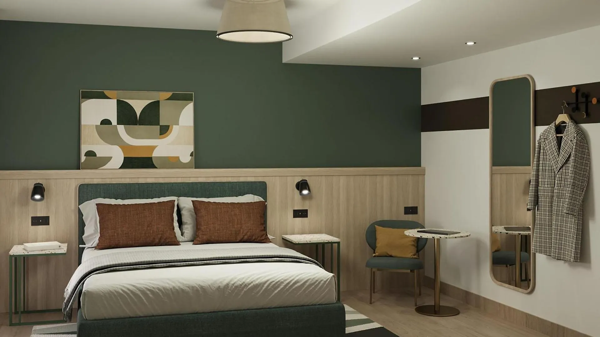 Best Western Titian Inn Hotel Venice Airport Tessera 3*,  Italie