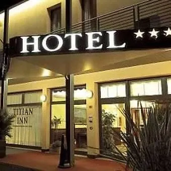 Best Western Titian Inn Hotel Venice Airport Tessera 3*,